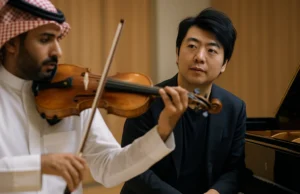 Pianist Lang Lang Partners with Saudi Music Commission for Summer Intensive Program