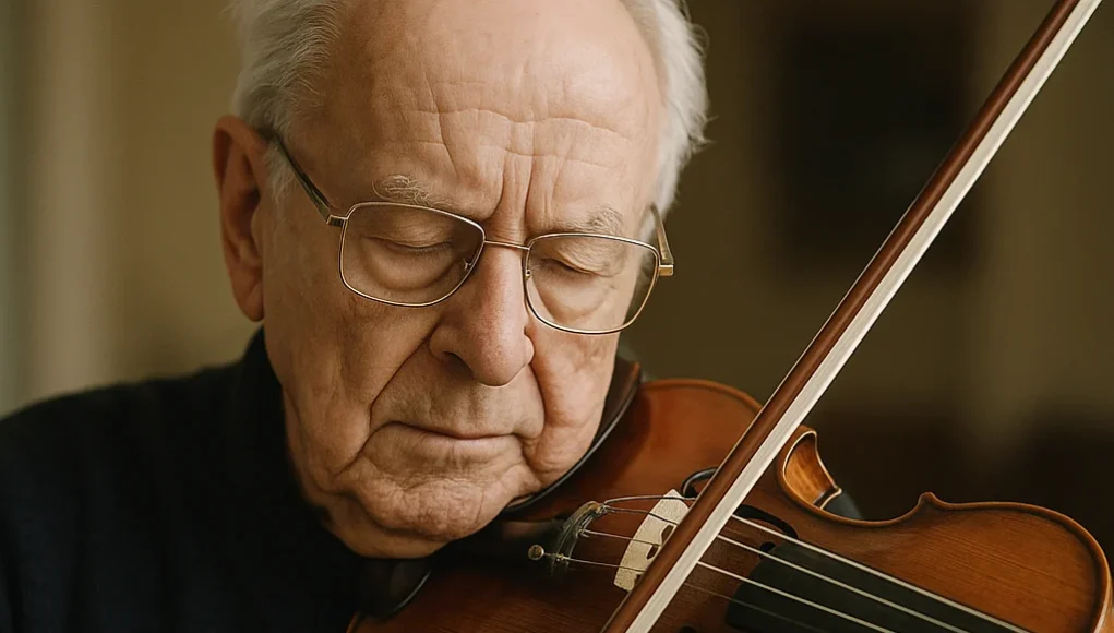 Remembering Igor Ozim: Celebrated Slovenian Violinist and Esteemed Teacher (1931–2024)
