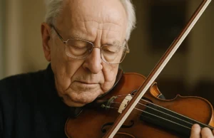 Remembering Igor Ozim: Celebrated Slovenian Violinist and Esteemed Teacher (1931–2024)