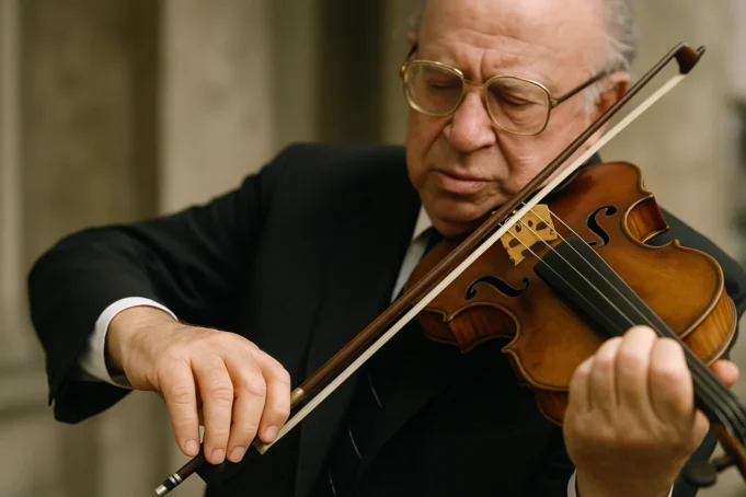 Remembering Isaac Stern’s Impact: A Historical Review from The Spokesman-Review