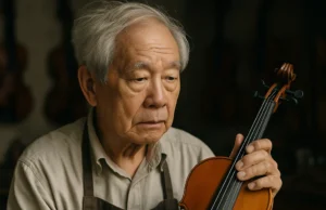 Renowned Hong Kong Violin Maker Anton Sie Passes Away at 87