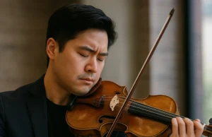 Renowned Violinist Nikki Chooi to Lead Master Class and Perform Recital at SUNY Fredonia