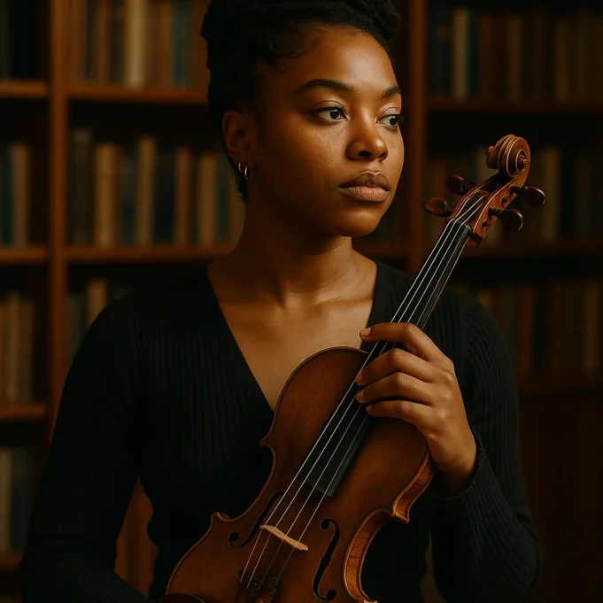 Sudan Archives: Redefining Musical Expression on Her Own Terms Sudan Archives: Redefining Musical Expression on Her Own Terms