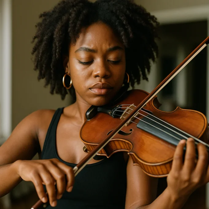 Sudan Archives Shares Thirteen Influential Tracks That Shaped Her Musical Journey