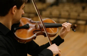 Survey Highlights 21 Influential Violin Concertos in the Classical Repertoire