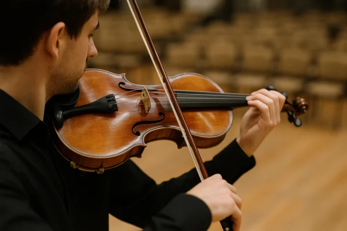 Survey Highlights 21 Influential Violin Concertos in the Classical Repertoire