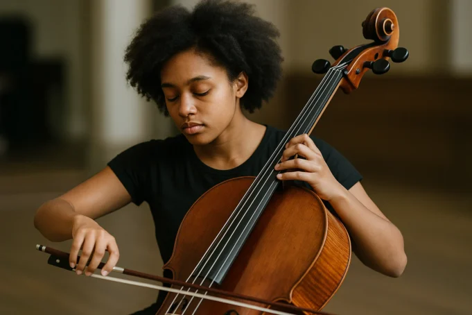 The Kanneh-Mason Siblings: A Family Legacy in String and Keyboard Instruments