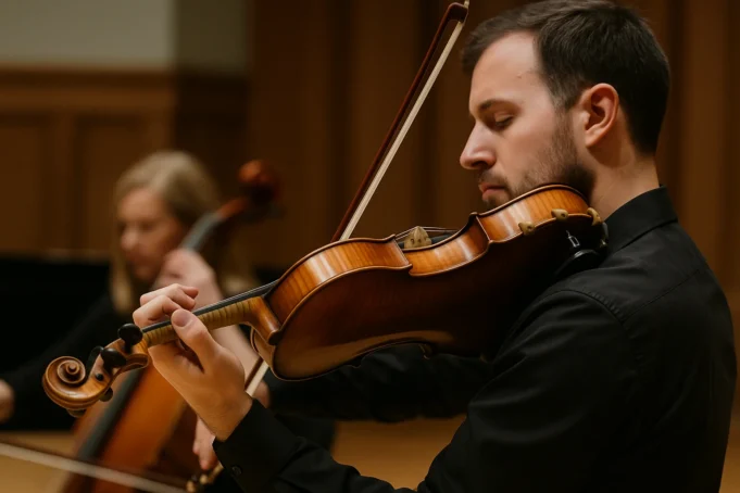 The Sherer Trio Highlights Chamber Music at Goshen College’s Rieth Recital Series