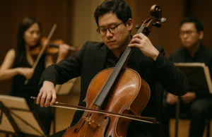 Trio Seoul Makes Impactful Debut at Winter Chamber Fest with Ambitious Program