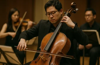 Trio Seoul Makes Impactful Debut at Winter Chamber Fest with Ambitious Program