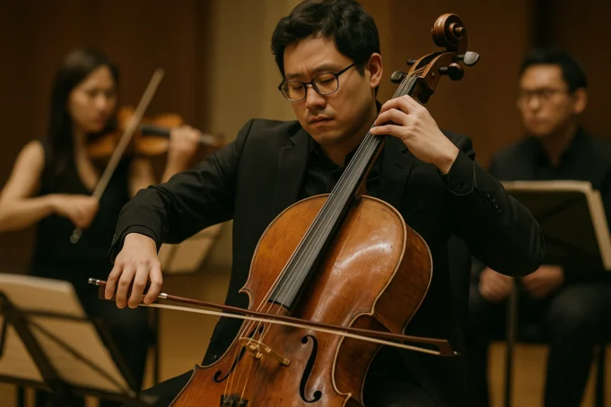 Trio Seoul Makes Impactful Debut at Winter Chamber Fest with Ambitious Program