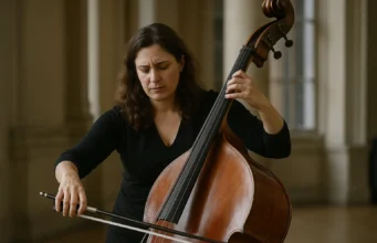 Valentina Ciardelli Appointed Professor of Double Bass at Trinity Laban Conservatoire Valentina Ciardelli Appointed Professor of Double Bass at Trinity Laban Conservatoire – Artists