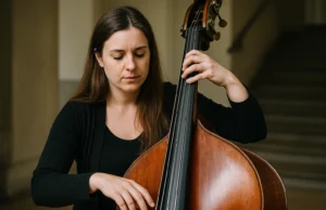 Valentina Ciardelli Named Professor of Double Bass at Trinity Laban Conservatoire