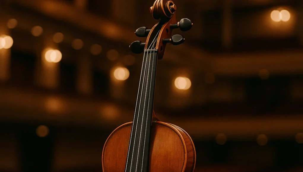 2024 Violin Society of America Competition: Complete List of Prizewinners – Instruments