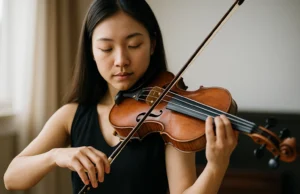 Violinist Karisa Chiu Releases Debut Album “HOME”