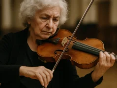 Violinist Natalia Boyarsky Dies at Age 79
