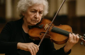 Violinist Natalia Boyarsky Dies at Age 79