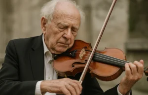 Violinist Wolfgang Herzfeld Dies at Age 88