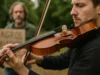Violinists and Environmentalists Clash Over Use of Rare Wood in Instrument Making