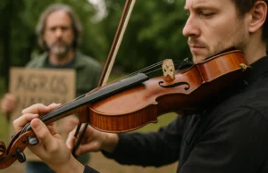 Violinists and Environmentalists Clash Over Use of Rare Wood in Instrument Making