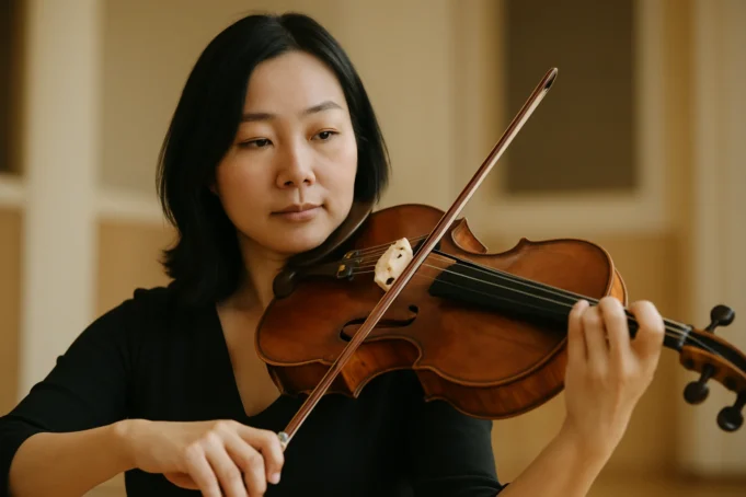 Violist Teng Li Joins the Curtis Institute of Music Faculty