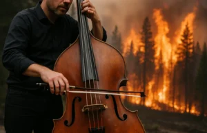 Wildfires Threaten Precious Tonewoods Critical to Luthiers