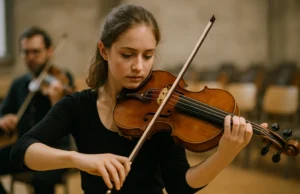 Winners Announced at the 2025 Kronberg Academy Violin and Viola Masterclasses