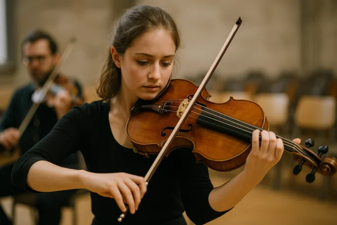 Winners Announced at the 2025 Kronberg Academy Violin and Viola Masterclasses