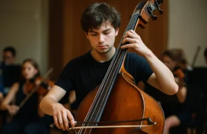 Young Musicians’ Achievements at the Rosamunde Summer String Academy