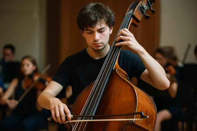 Young Musicians’ Achievements at the Rosamunde Summer String Academy