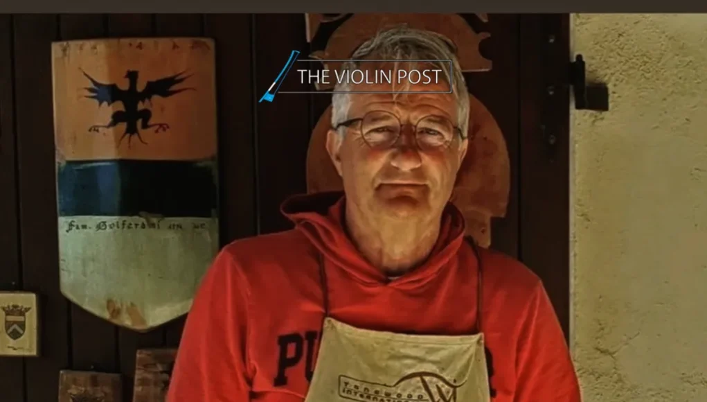 Interview with Bruno Pedroni – Luthier & Making