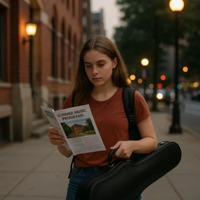 Comprehensive Guide to Summer Music Programs for 2026 Offers Opportunities for Aspiring Musicians Comprehensive Guide to Summer Music Programs for 2026 Offers Opportunities for Aspiring Musicians – Education