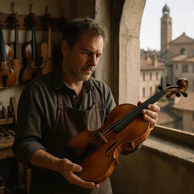 Cremona Upholds Its Legacy as the Cradle of Violin-Making Craftsmanship Cremona Upholds Its Legacy as the Cradle of Violin-Making Craftsmanship – Luthier & Making