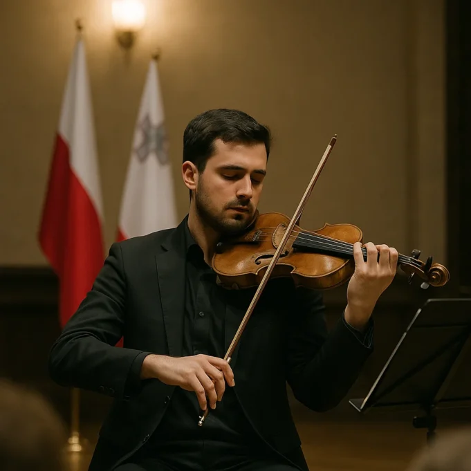 DVCO Chamber Music Festival Ushers in Maltese-Polish Musical Collaboration DVCO Chamber Music Festival Ushers in Maltese-Polish Musical Collaboration
