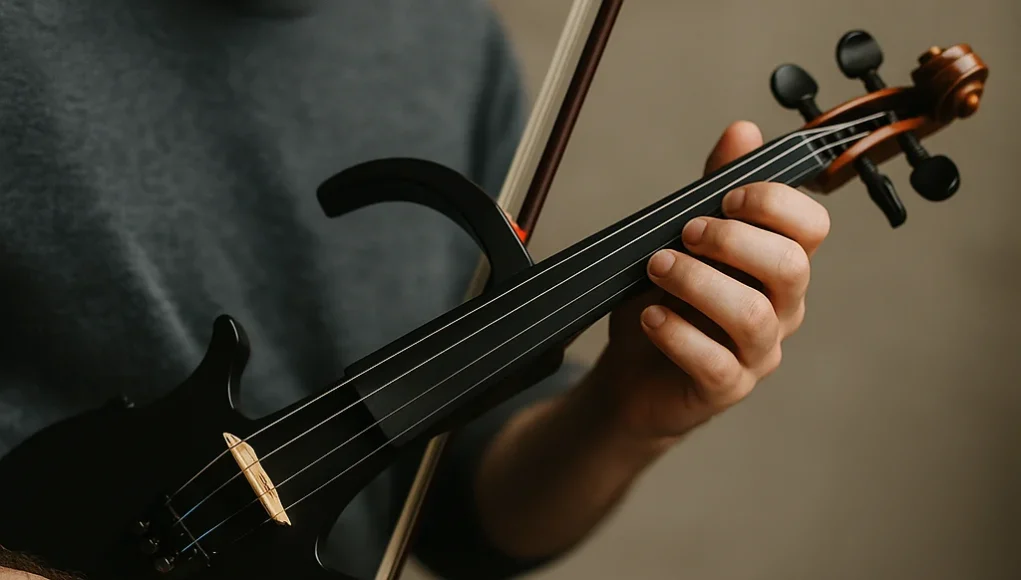 Electric Violin Labs Aims to Integrate Classical Music and Technology for Enhanced Learning and Performance