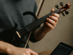 Electric Violin Labs Aims to Integrate Classical Music and Technology for Enhanced Learning and Performance Electric Violin Labs Aims to Integrate Classical Music and Technology for Enhanced Learning and Performance
