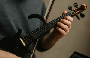 Electric Violin Labs Aims to Integrate Classical Music and Technology for Enhanced Learning and Performance Electric Violin Labs Aims to Integrate Classical Music and Technology for Enhanced Learning and Performance