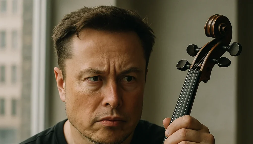 Elon Musk Questions Authenticity of Photographer’s Images, Citing AI Generation by Grok