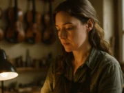 Evie Woods Discusses Her Novel ‘The Violin Maker’s Secret’ Evie Woods Discusses Her Novel ‘The Violin Maker’s Secret’