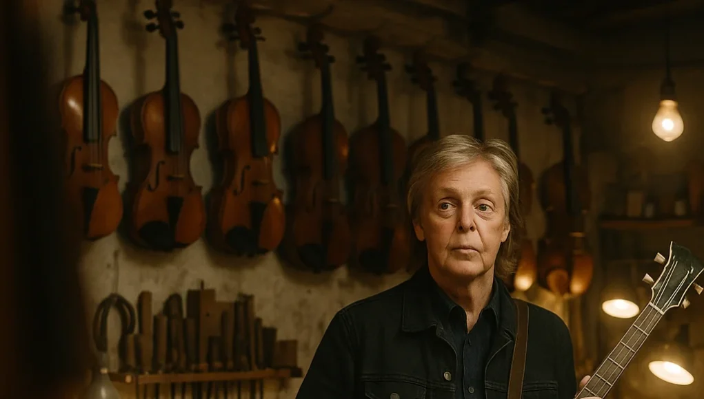 Höfner Enters Bankruptcy Amid Paul McCartney’s Tribute to Its Legacy Höfner Enters Bankruptcy Amid Paul McCartney’s Tribute to Its Legacy