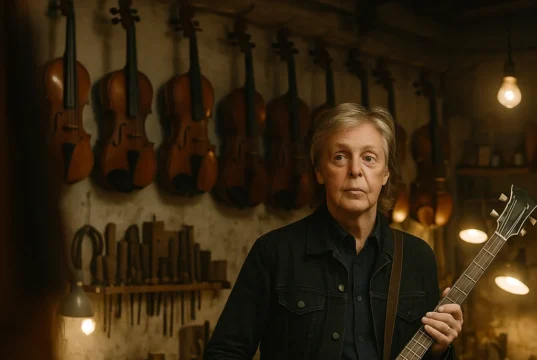 Höfner Enters Bankruptcy Amid Paul McCartney’s Tribute to Its Legacy Höfner Enters Bankruptcy Amid Paul McCartney’s Tribute to Its Legacy