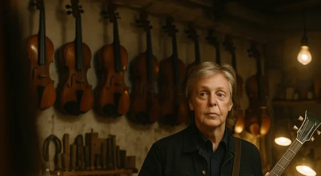 Höfner Enters Bankruptcy Amid Paul McCartney’s Tribute to Its Legacy Höfner Enters Bankruptcy Amid Paul McCartney’s Tribute to Its Legacy