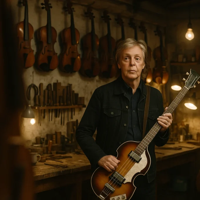 Höfner Enters Bankruptcy Amid Paul McCartney’s Tribute to Its Legacy Höfner Enters Bankruptcy Amid Paul McCartney’s Tribute to Its Legacy