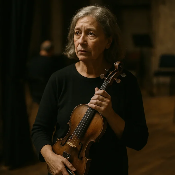 Holocaust-Era Violins in Minnesota: Echoes of History and Artistic Resilience Holocaust-Era Violins in Minnesota: Echoes of History and Artistic Resilience