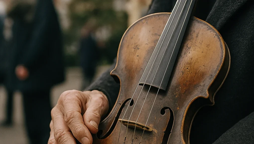 Holocaust-Era Violins Resurface in Minnesota: Echoes of History Amid Contemporary Challenges Holocaust-Era Violins Resurface in Minnesota: Echoes of History Amid Contemporary Challenges
