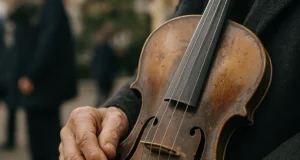 Holocaust-Era Violins Resurface in Minnesota: Echoes of History Amid Contemporary Challenges Holocaust-Era Violins Resurface in Minnesota: Echoes of History Amid Contemporary Challenges