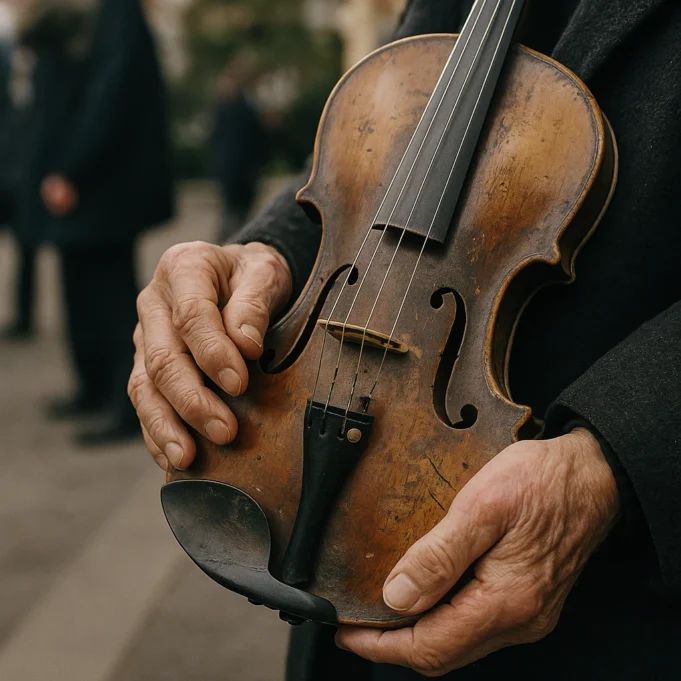 Holocaust-Era Violins Resurface in Minnesota: Echoes of History Amid Contemporary Challenges Holocaust-Era Violins Resurface in Minnesota: Echoes of History Amid Contemporary Challenges