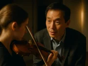 Joseph Lin Brings Insight and Expertise to Emerging Violinists in Recent Master Class Joseph Lin Brings Insight and Expertise to Emerging Violinists in Recent Master Class