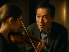 Joseph Lin Brings Insight and Expertise to Emerging Violinists in Recent Master Class Joseph Lin Brings Insight and Expertise to Emerging Violinists in Recent Master Class