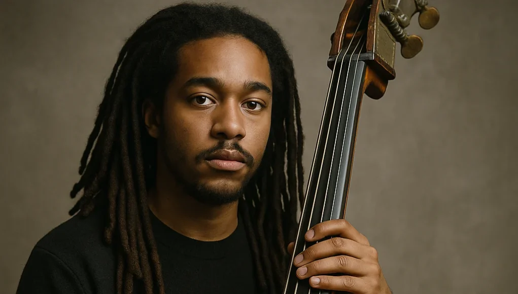 Kebra-Seyoun Charles Inherits Rare 18th-Century Double Bass from Medical Pioneer Kebra-Seyoun Charles Inherits Rare 18th-Century Double Bass from Medical Pioneer